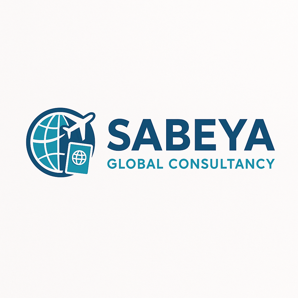 Sabeya Global Consultancy Logo